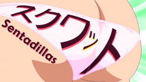 Training with Hinako